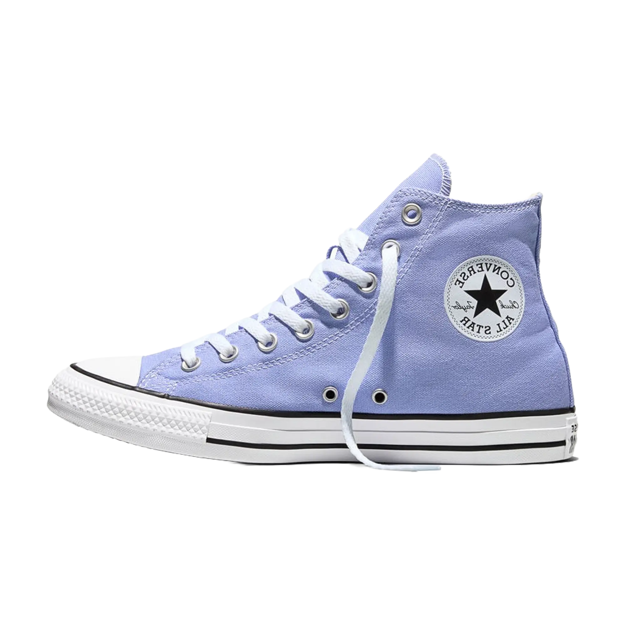 Converse Chuck Taylor All-Star Canvas High-Top Sneakers "Very Peri Purple" A15950F