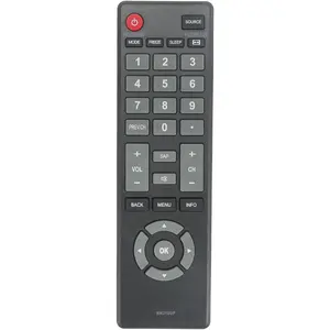 NH310UP Replacement Remote Control Compatible with Emerson LCD LED TV LE290EM4F LE240EM4 LE290EM4 LF501EM4 LF501EM5 LE320EM4 LF501EM4F LF501EM5F LE391EM4 LF280EM5 LF391EM4 LF401EM5 LF461EM4 LF551EM5