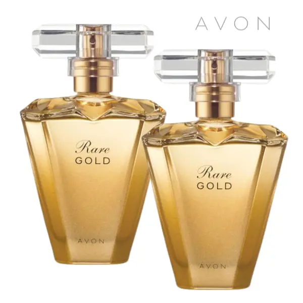 Rare Gold Eau de Parfum 1.7 fl. oz SET of 2