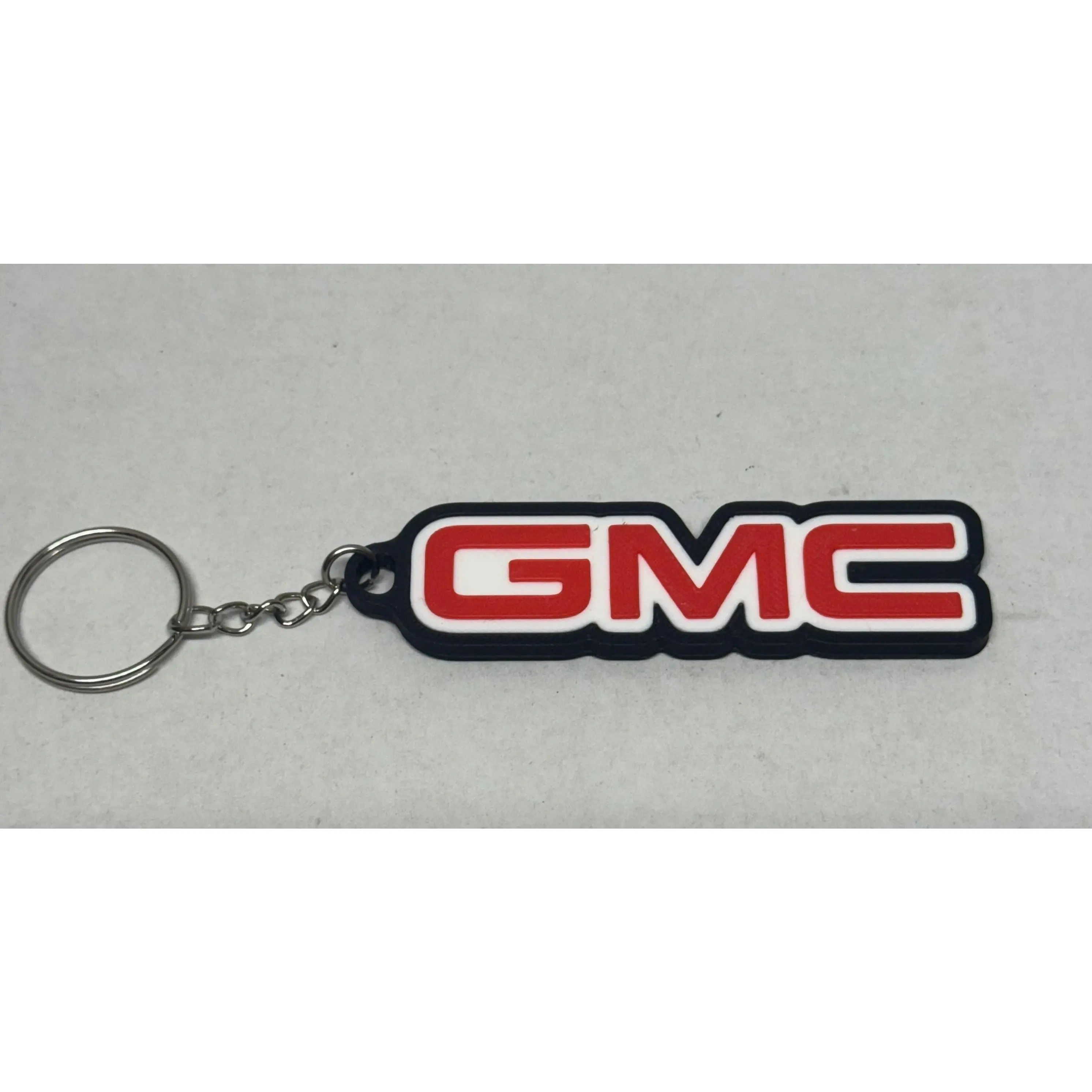 GMC Logo Keychains