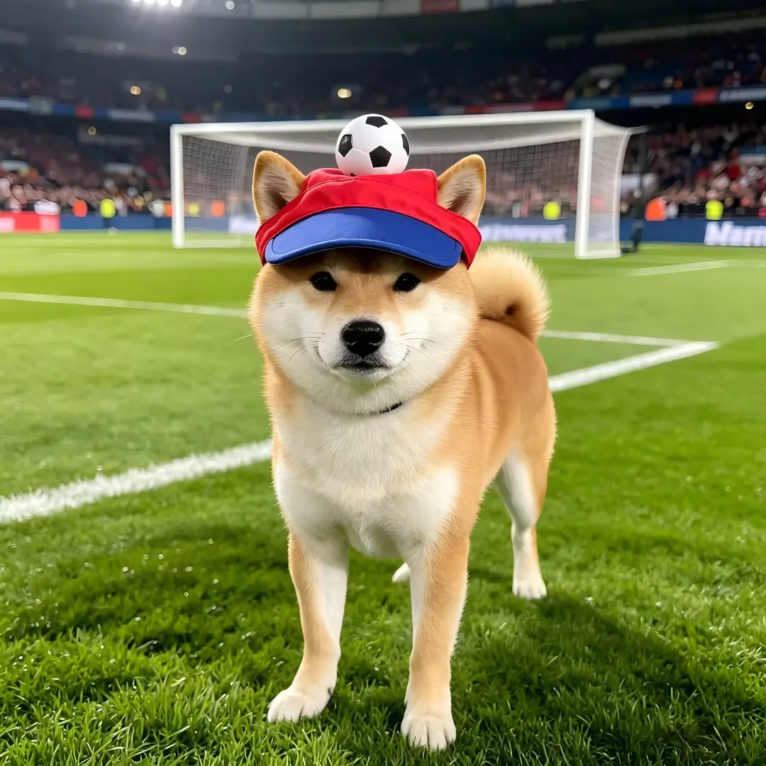 Pet Baseball Cap for Dogs & Cats – Summer Sun Protection Hat, Soccer Style Adjustable Pet Cap with Breathable Mesh