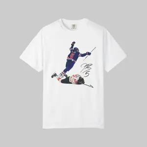 Megan Keller Hockey Fan Shirt – Team USA Women Vintage Graphic Tee Casual Style Tee Casual Fit Chic