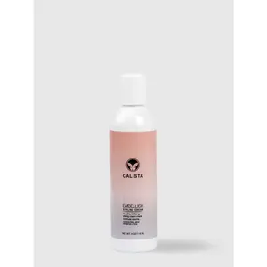 EMBELLISH Hair Styling Cream - Ultra-Fortifying with Vitamin E & Argan Oil - Controls Frizz, Adds Visible Fullness & Protects from Heat