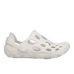 Merrell Womens Hydro Moc Slip On Clogs Casual - White