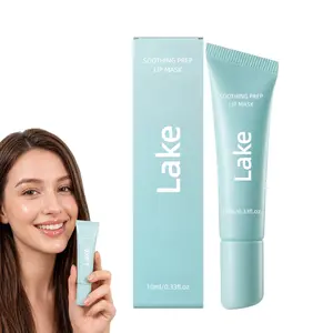 Cooling Peel- Off Lip Mask, Jelly tip for Hygienic & Easy Application,Daily Lip Care,Lightweight Lip Mask,Lasting Moisture and Deep Nourishment,Lip Care,Light and Non-Sticky,10ml/0.33fl.oz