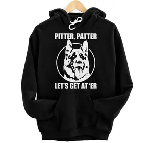 Letterkenny Pitter Patter Logo Pullover Hoodie