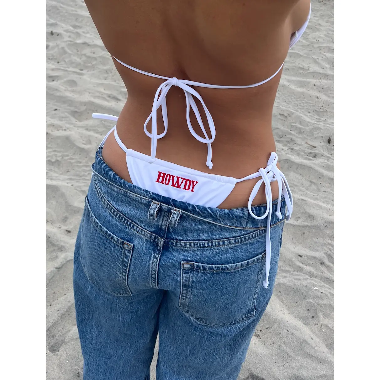 Howdy Swim Bottoms