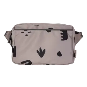 Red Rovr Joey Belt Bag - Truffle Doodle