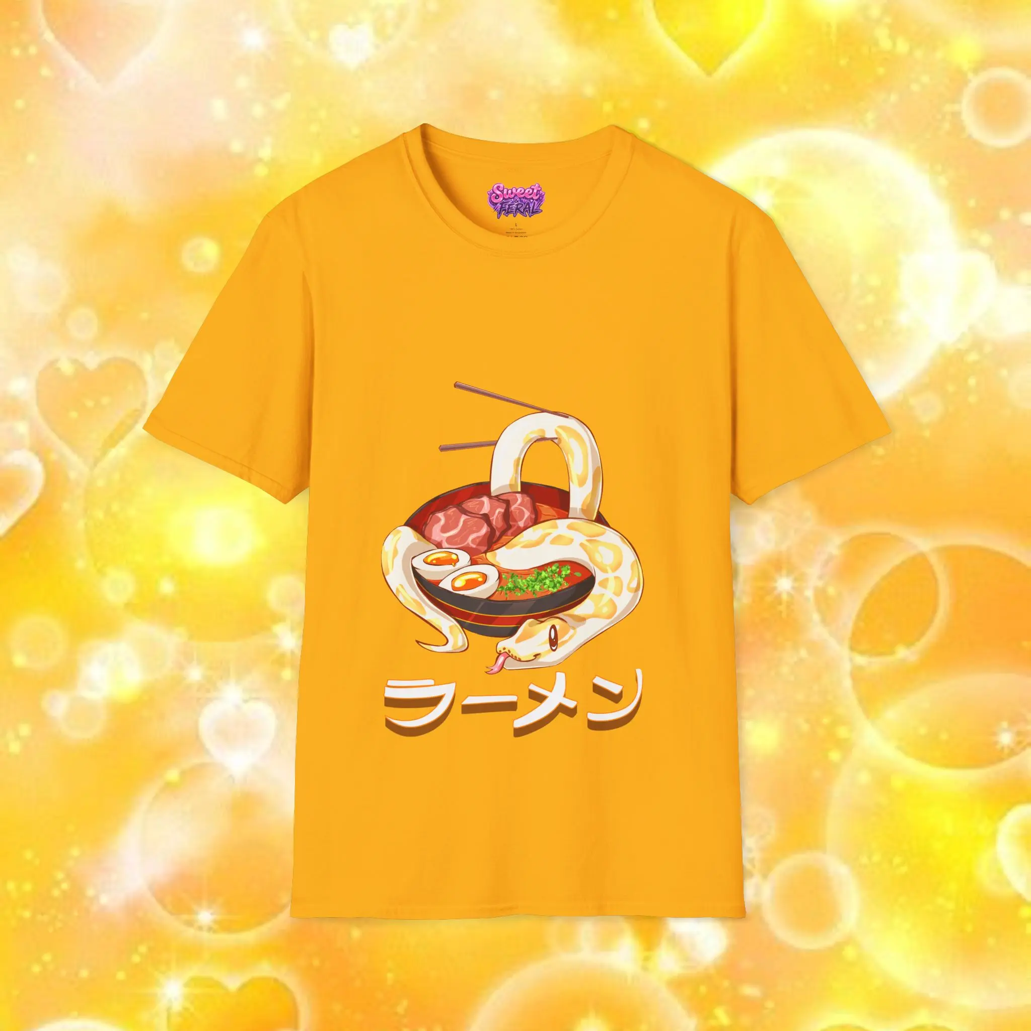 Ramen Python || Unisex T-Shirt