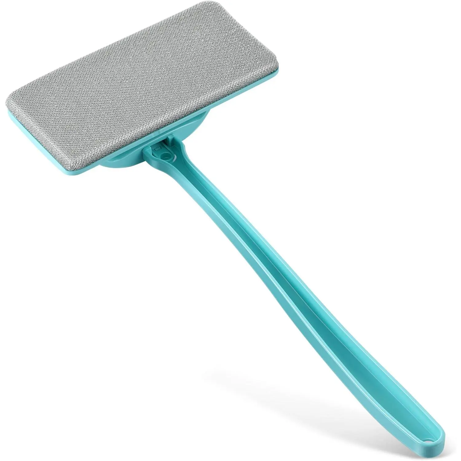 1 Pack Mesh Screen Cleaner, Window Screen Cleaning Brush Washing Equipment, Detachable Window Cleaner Tool with Wet and Dry Dual Use