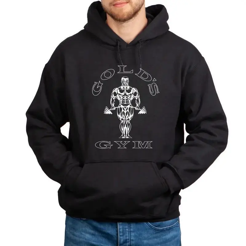 Men’s 90s Vintage Cotton Breathable Gym Hoodie - Retro Graphic Pullover, Oversized Menswear Streetwear Casual Athleisure Top, Sweatshirts