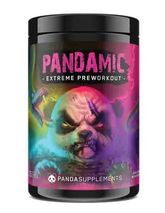 PANDAMIC EXTREME PRE-WORKOUT