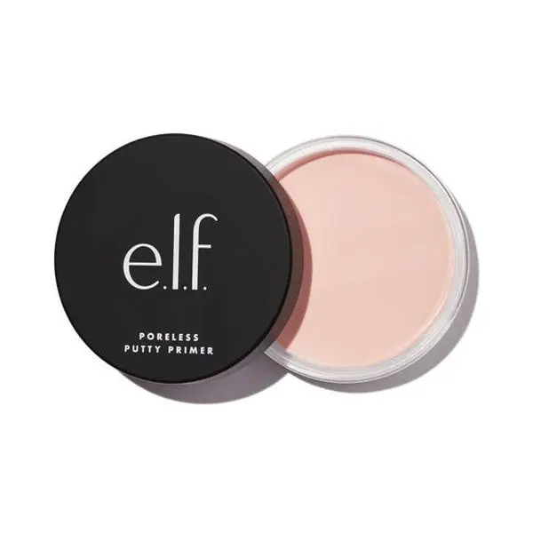 e.l.f. Imprimación para Masilla sin Poros Universal Transparente, 0,74 oz