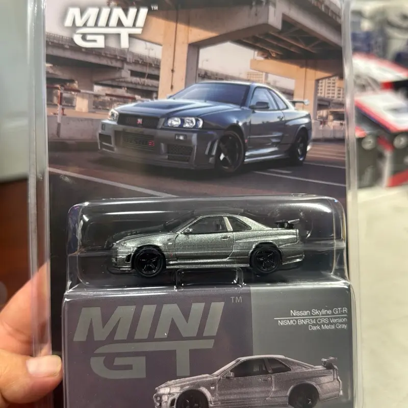 Mini gt