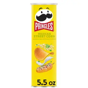 Pringles Mexican Street Corn
