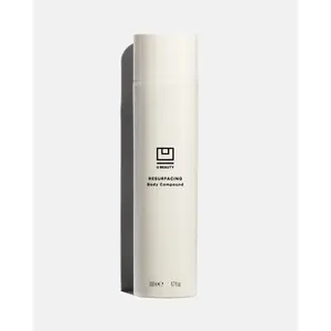 Resurfacing Body Compound, Exfoliating Body Scrub & Peel for Smooth Skin Texture