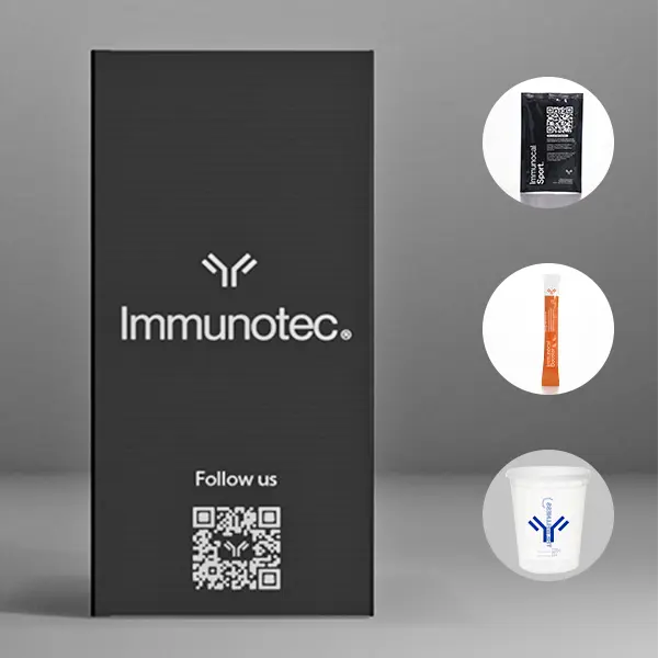 Immunocal Sport+ Energy Booster 10-Pack Trial Bundle - Informed-Sport Travel-Friendly Support, B12 & Citrulline, Immunity Boost, High Energy Antioxidants Nutritional Supplements, Natural Caffeine for Sport Endurance