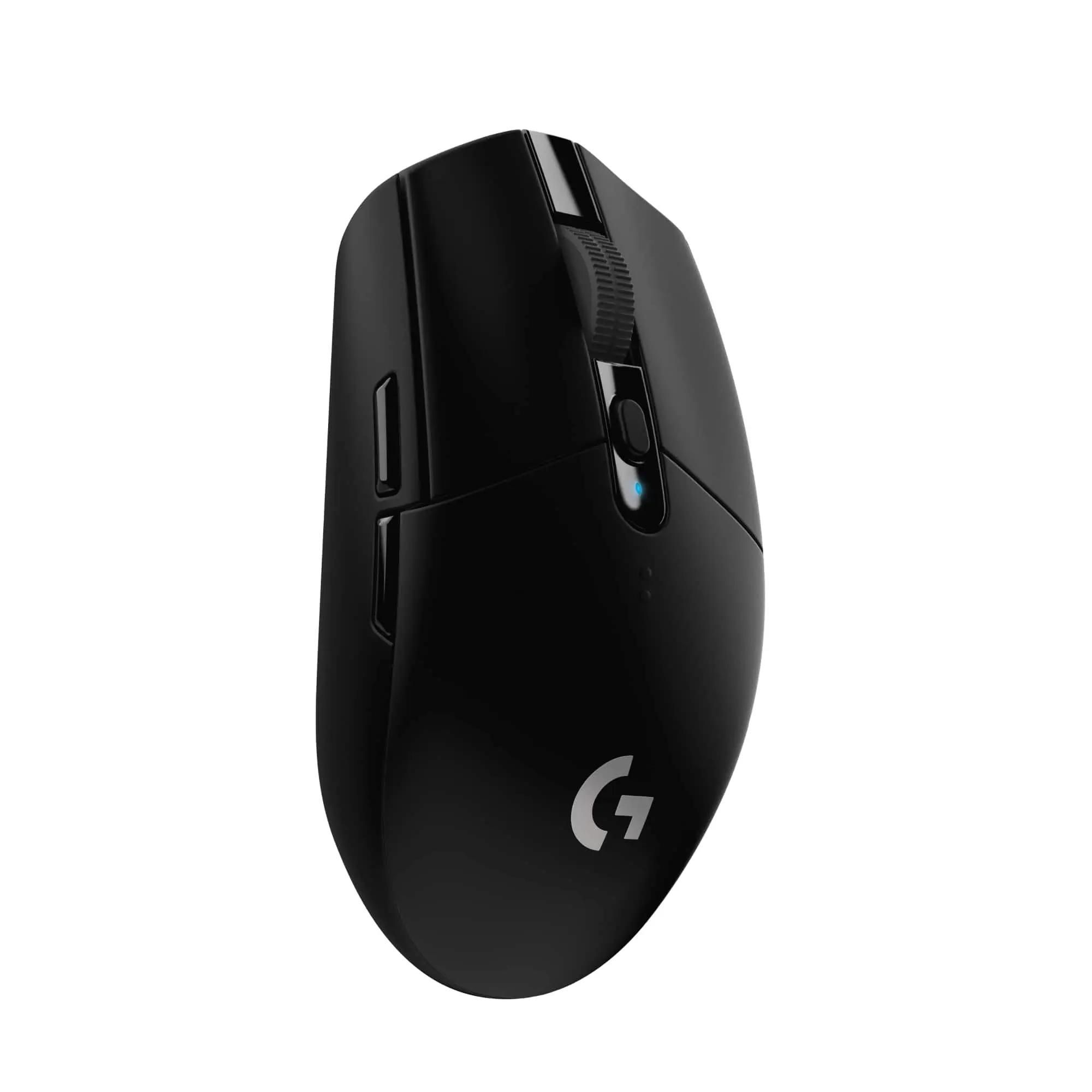 G305 LIGHTSPEED Wireless Optical 6 Programmable Button Gaming Mouse with 12,000 DPI HERO Sensor