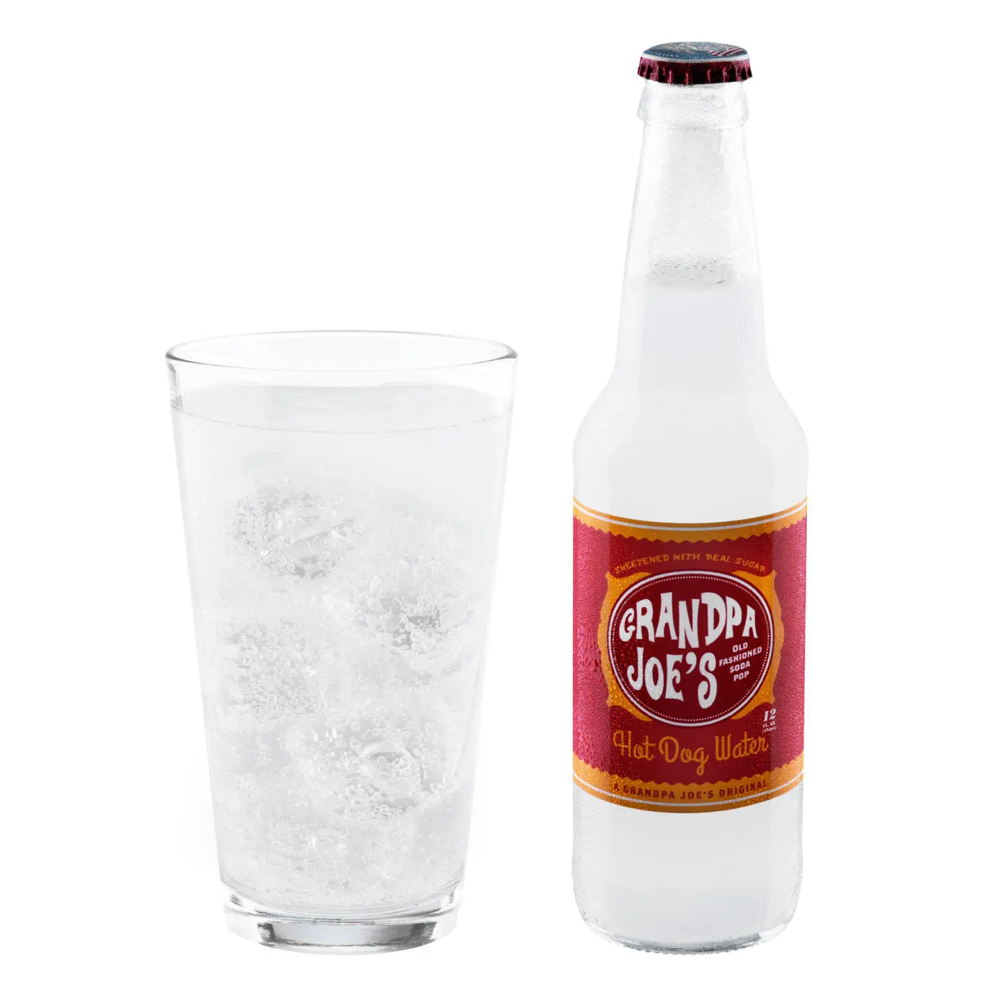 Hot Dog Water Soda Hot Dog Water Soda