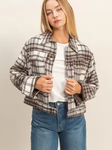 Mia Button Up Shacket