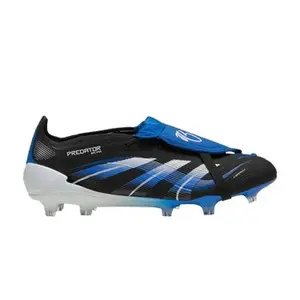 Jude Bellingham x adidas Predator Elite Foldover Tongue FG 'Glory Blue'
