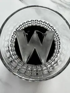 Letter Ice Trays and Molds