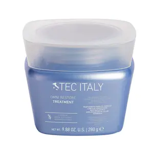 Tec It Omni Restore Treatment 9.88 oz Moisturizing Vegan Haircare Anti Frizz Serum