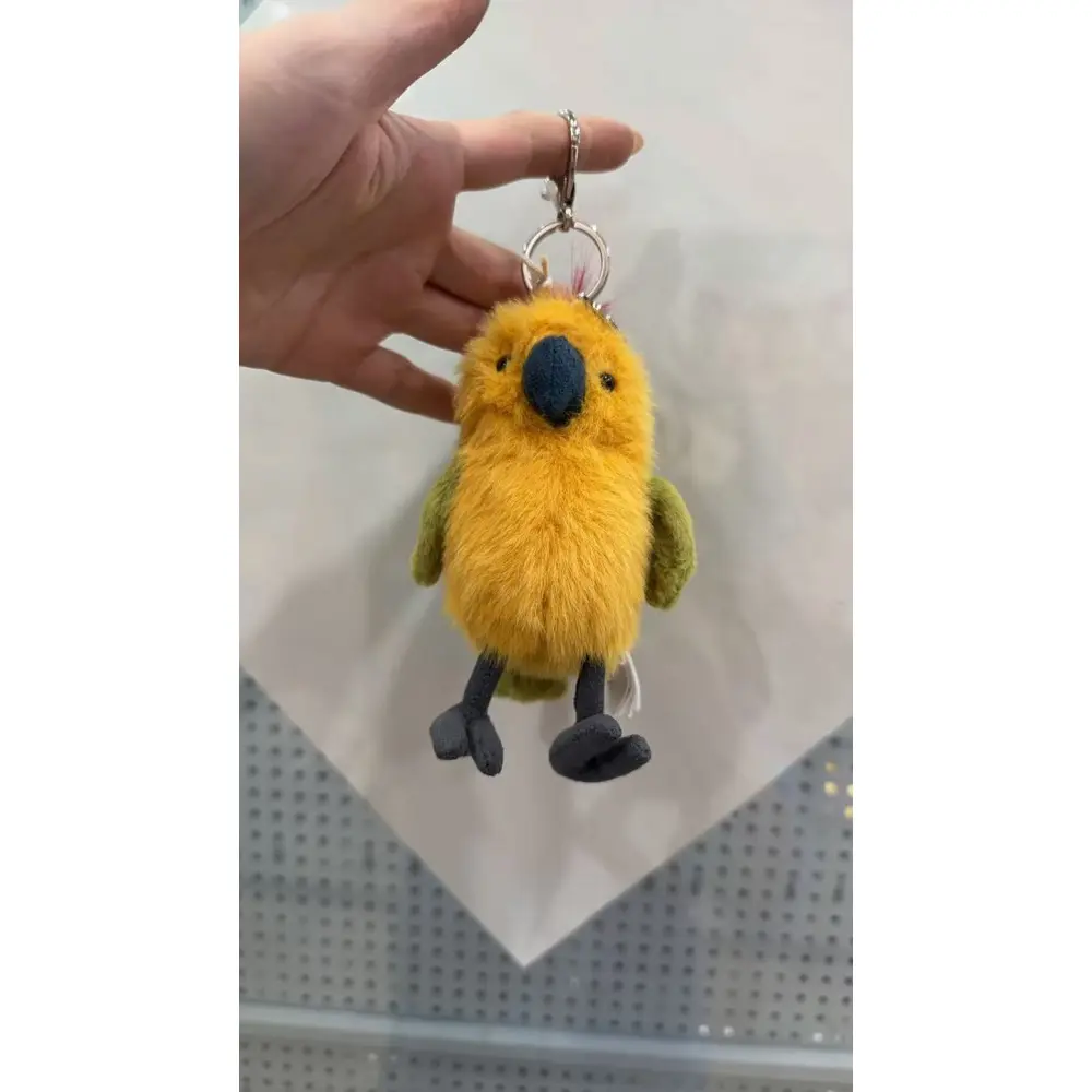 Parrot Pendant