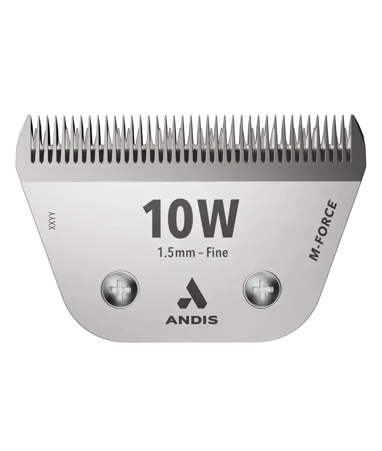 10W ultraEDGE M-Force Replacement Detachable Animal Clipper Blade