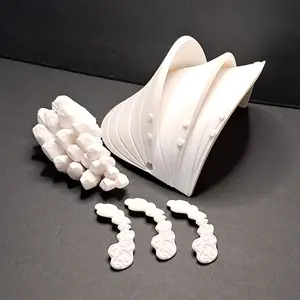 3D Printed Shoulder Cosplay Accessory