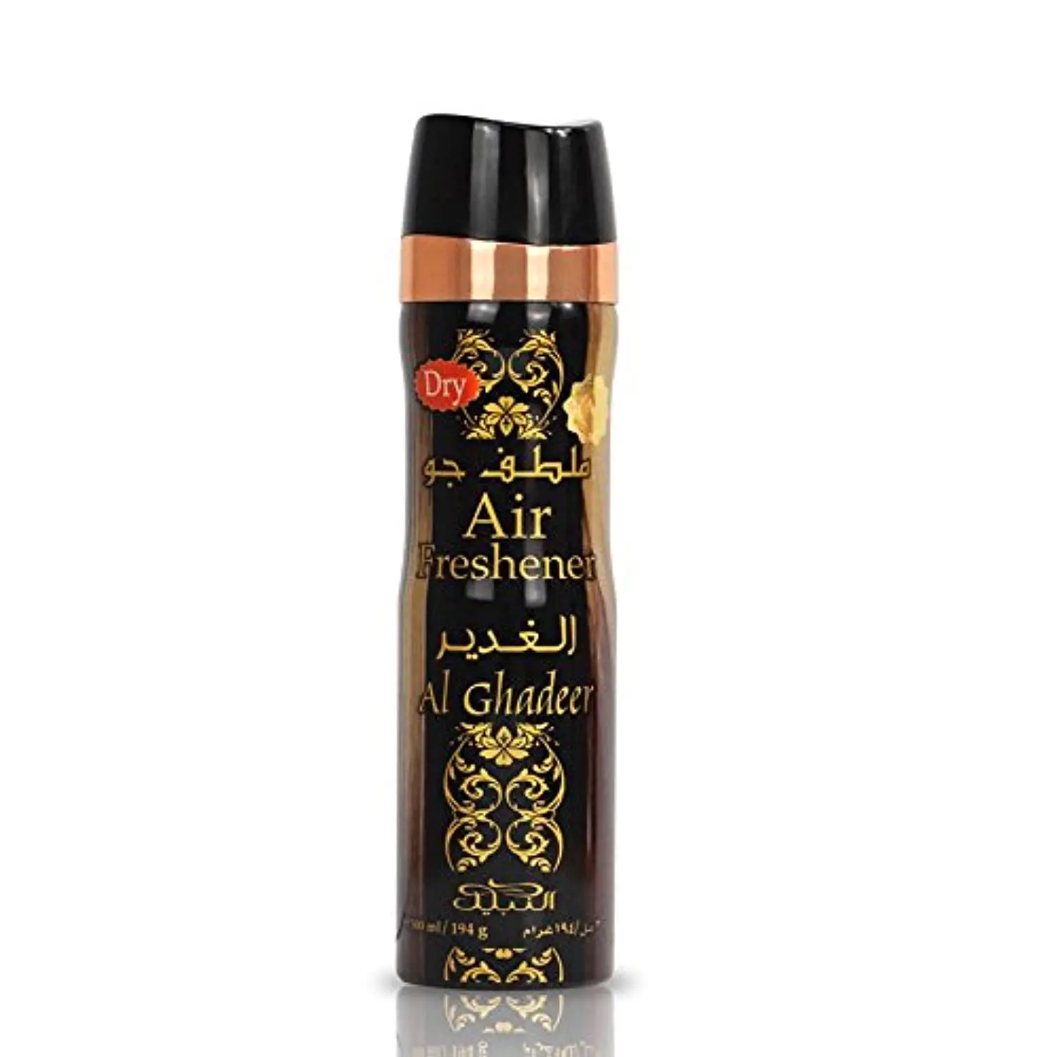 Nabeel Al Ghadeer Air Freshener - Heritage Collection, Heritage Blend - 10 oz (300ML) Single Item with Aroma and Scent