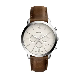 Fossil Neutra Men's Chronograph, Stainless Steel Watch