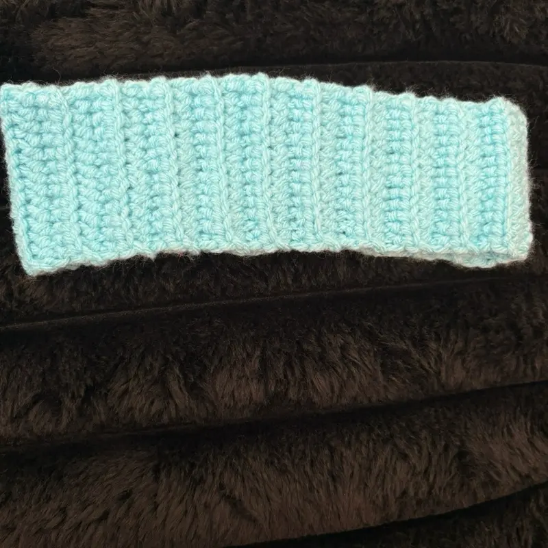 Handmade headband/ ear warmer