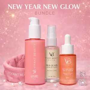 Viyant Beauty New Year New Glow