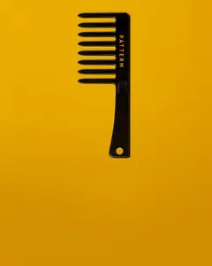 Wide Tooth Comb