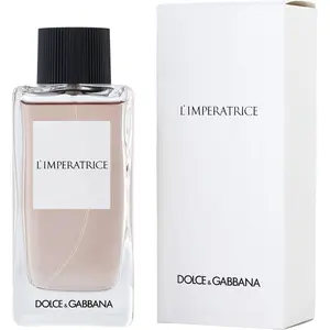 D & G L'imperatrice By Dolce & Gabbana Edt For Women