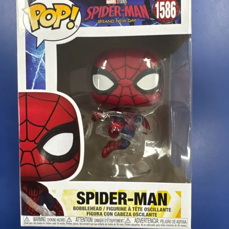 Spider-Man Brand New Day Funko #1586