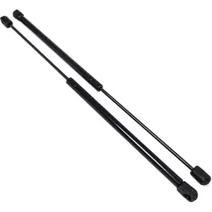 (2) 20 Inch 30 lbs Gas Prop Lift Springs Rod Struts Heavy Duty Tool Box Lid Top RV Pair