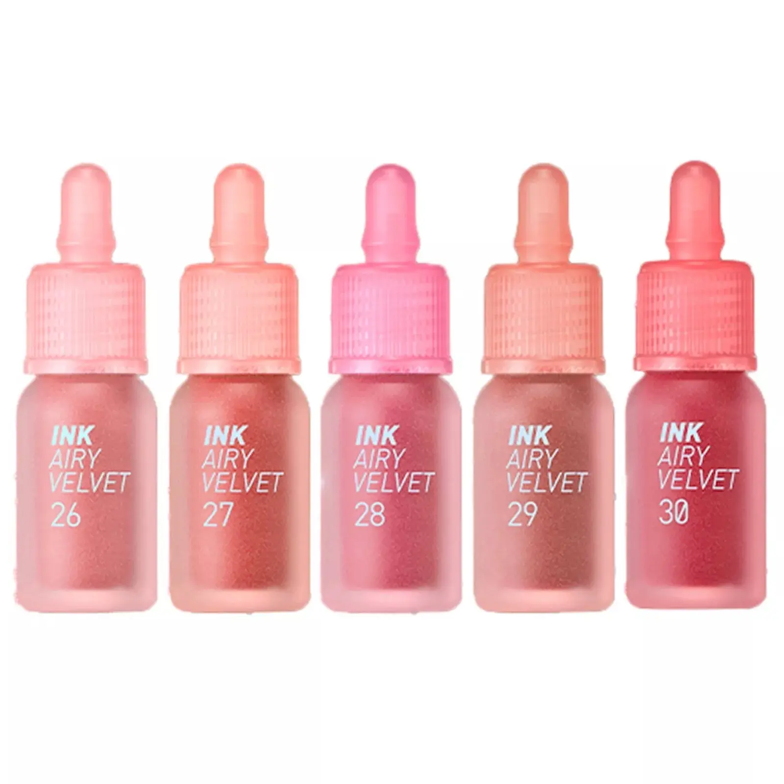 Peripera Lip Tint Ink Airy Velvet 4g 60 New Colors Peripera Lip Tint Ink Airy Velvet 4g 60 New Colors
