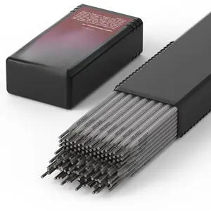 Mild Steel Welding Rods |     5LB Pack, Multi-Size: 1/8", 3/32", 5/32" Carbon Steel Stick Electrodes