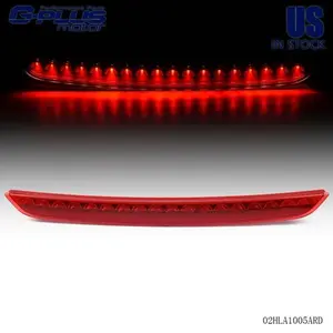 Fit For 2007-2014 Audi TT MK2 High Level Center Rear Third Brake Light 8J0945097