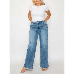 Perfect Wide Denim