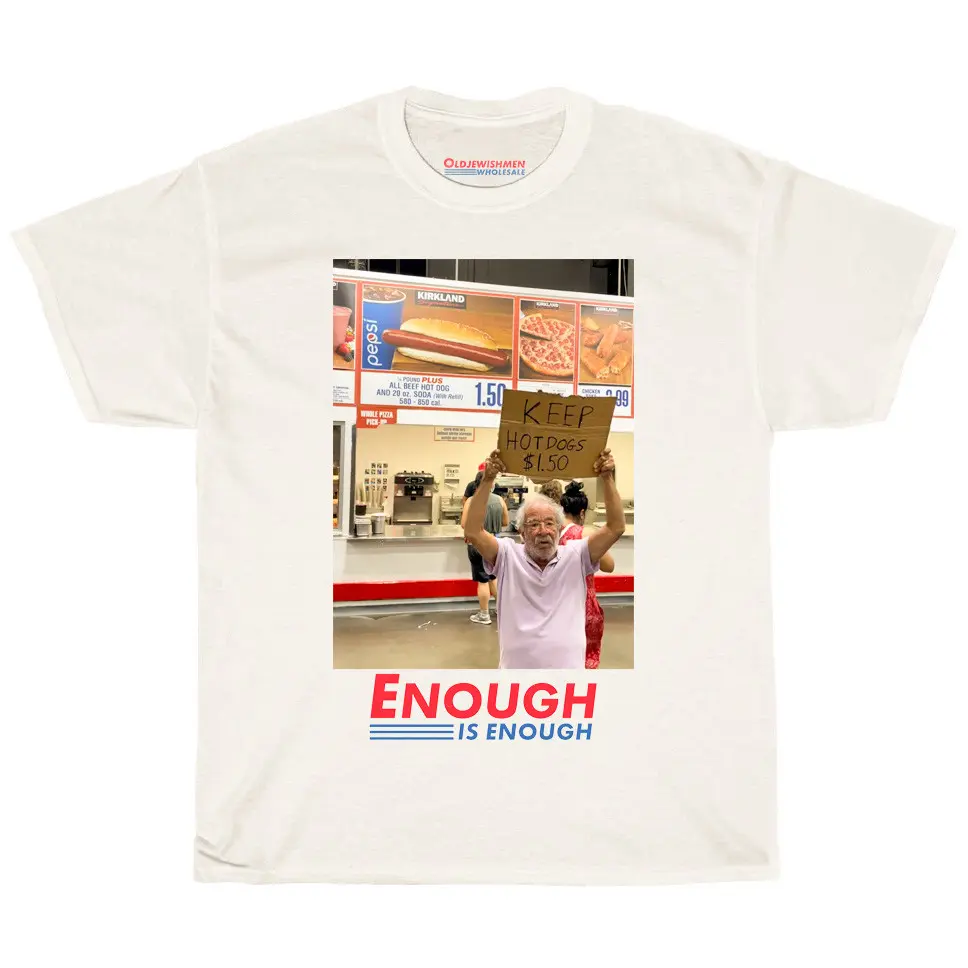 ENOUGH IS ENOUGH SHIRT ENOUGH IS ENOUGH SHIRT