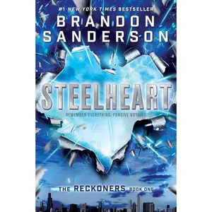 Steelheart (The Reckoners)