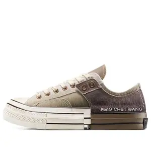 Converse x Feng Chen Wang Chuck 70 Low '2-in-1 Brown' A15741C Converse x Feng Chen Wang Chuck 70 Low '2-in-1 Brown' A15741C