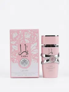 Lattafa Yara Eau De Parfum for Women 3.4oz / 100ml | Sweet Vanilla Fruity Floral Perfume | Long Lasting Arabian Fragrance