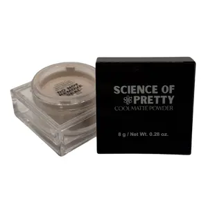 Cool Matte Finishing Powder | Science of Pretty | 8 grams
