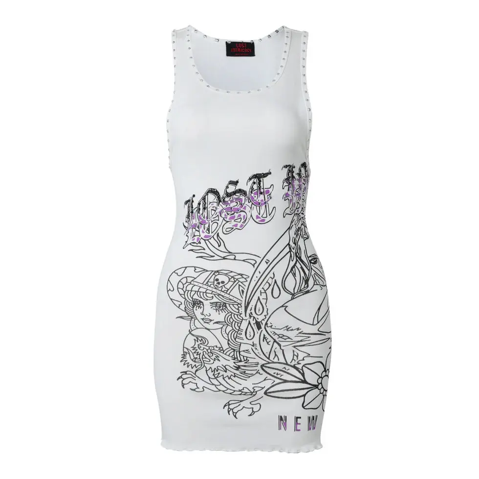 Angel Bloom Dress