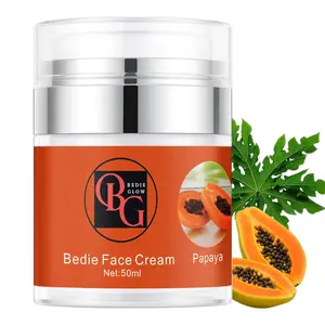 Bedie personel support akne control figi 100% naturel papaye incontinence bed pads regul  bed