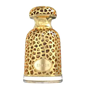 Lattafa Emeer Eau de Parfum Spray for Unisex, 3.4 Ounce